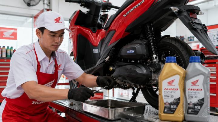 Oli Mesin Motor Honda: Kunci Utama Performa dan Umur Mesin Lebih Panjang